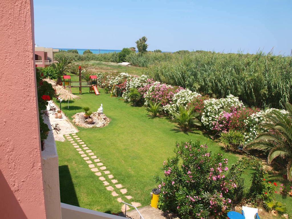 Villa Rita Apartments A Tavronitis エクステリア 写真