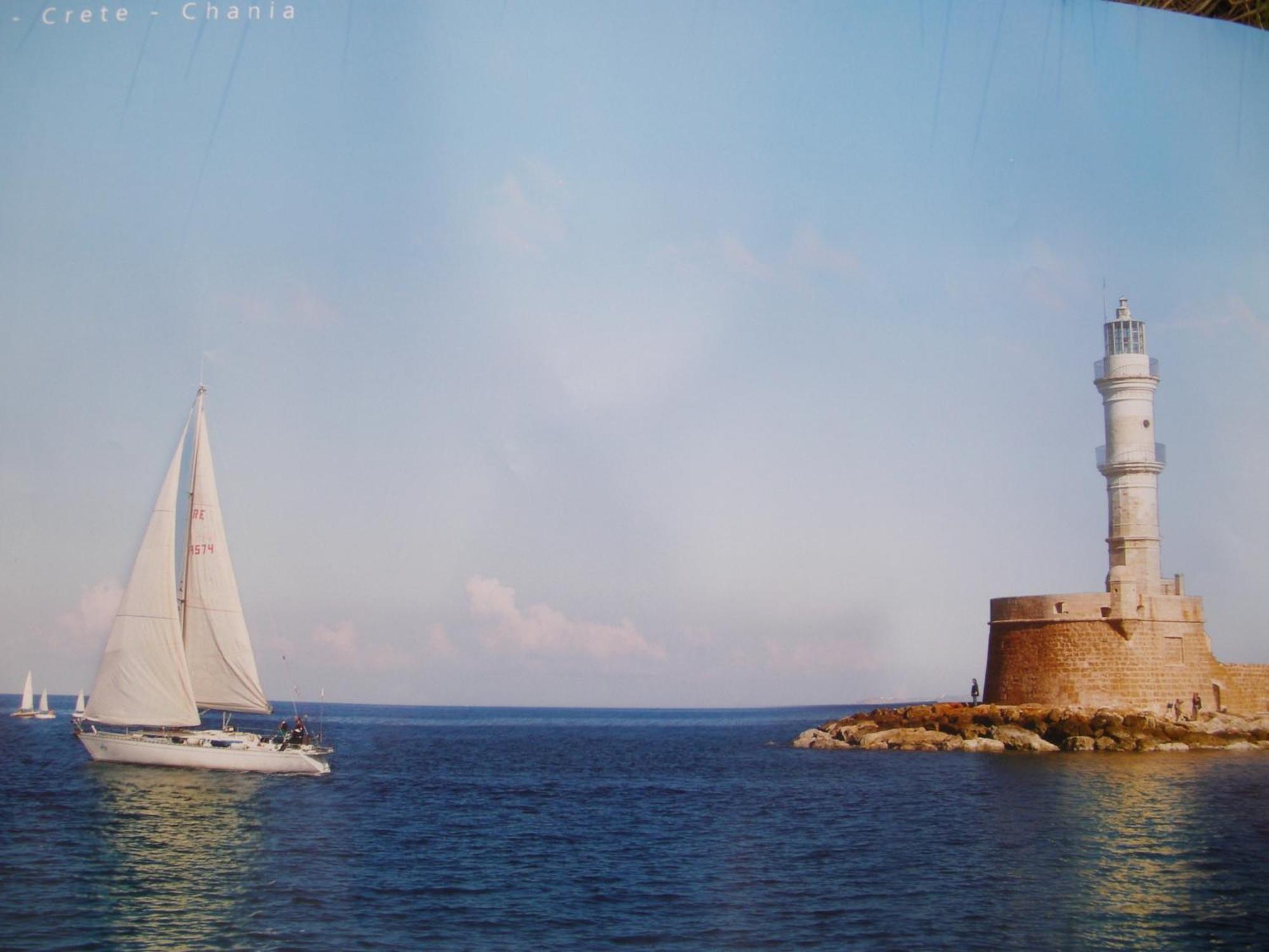 Villa Rita Apartments A Tavronitis エクステリア 写真